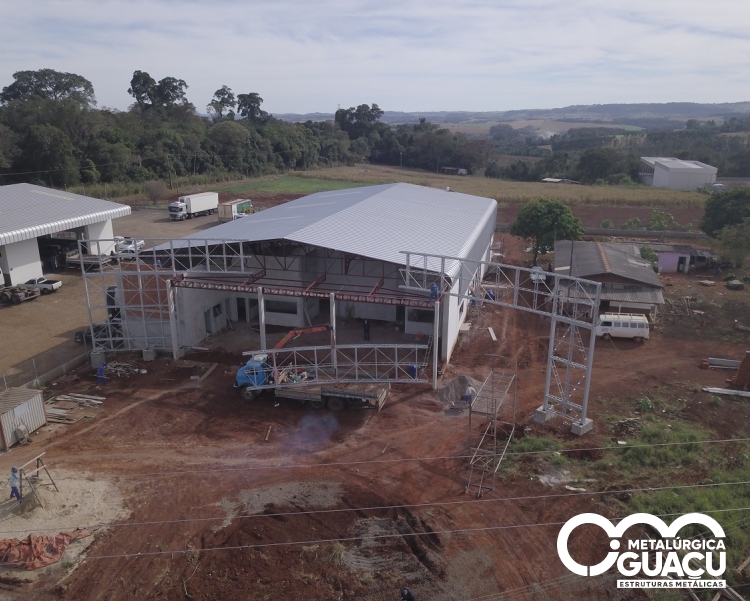Imagem de galeria da obra STARA - DISAM MÁQUINAS