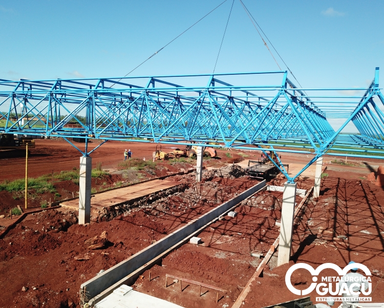 Imagem de galeria da obra COBERTURA ESPACIAL C-VALE PALOTINA